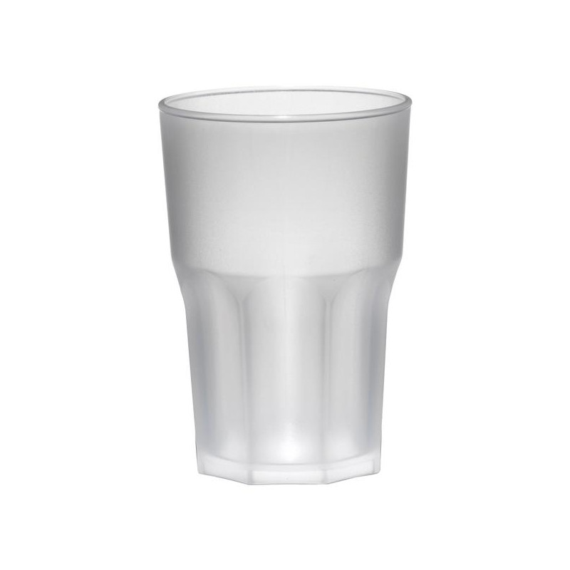 Bicchiere Granity Bianco 40 cl PP infrangibile - eBuò megastore